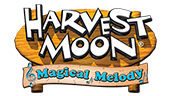 Harvest Moon: Magical Melody Wii icon